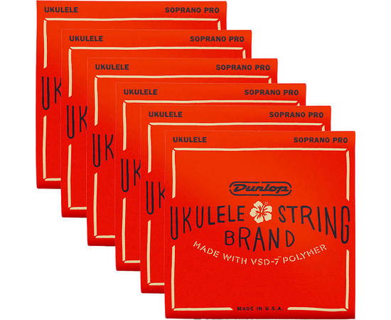 Струны для укулеле Dunlop DUQ301 - 137115 за 350 грн. | 4Club