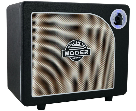 Гитарный комбоусилитель MOOER HORNET BLACK - 137210 за 6050 грн. | 4Club