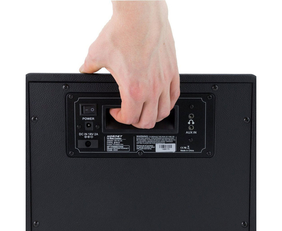 Гитарный комбоусилитель MOOER HORNET BLACK