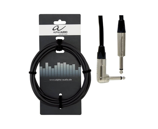 Инструментальный кабель GEWA Alpha Audio Peack Line 190830 - 136938 за 1331 грн. | 4Club