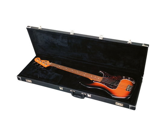 Кейс для бас-гитары ROCKCASE RC10705B/SB