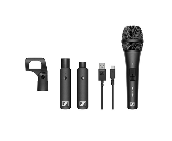 Радиосистема Sennheiser XSW-D VOCAL SET - 136935 за 0 грн. | 4Club