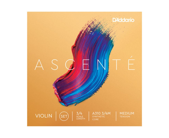 Струны для скрипки D'Addario A310 3/4M - 137071 за 1341 грн. | 4Club