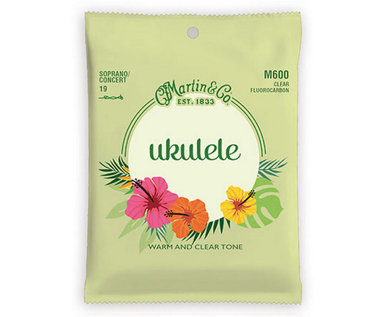 Струны для укулеле Martin 41Y18M600 - 137188 за 0 грн. | 4Club