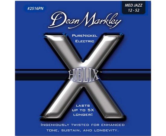 Струны для электрогитары Dean Markley 2516PN - 137089 за 0 грн. | 4Club
