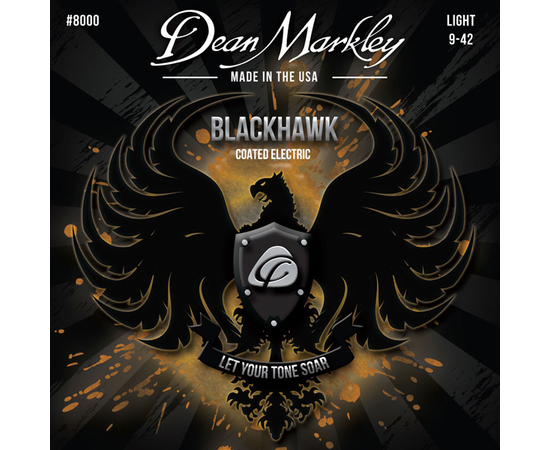Струны для электрогитары Dean Markley 8000 - 137090 за 0 грн. | 4Club
