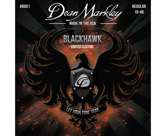 Струны для электрогитары Dean Markley 8001 - 137091 за 0 грн. | 4Club