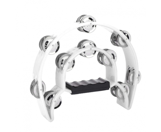 Тамбурин Maxtone 818C WH - 137196 за 0 грн. | 4Club
