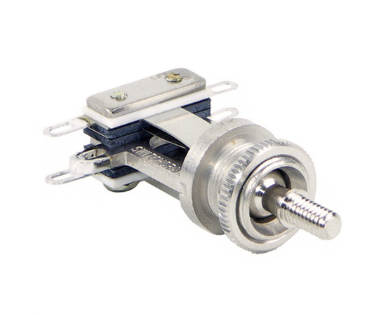 Переключатель 3-позиционный Switchcraft 12120X PKG - 137340 за 0 грн. | 4Club