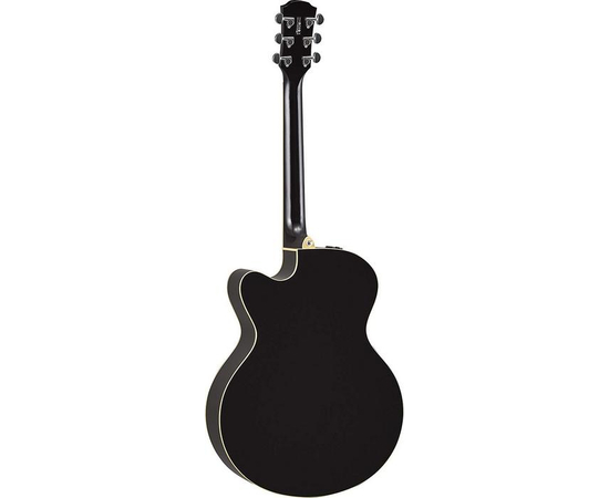 Электроакустическая гитара YAMAHA CPX600 BL