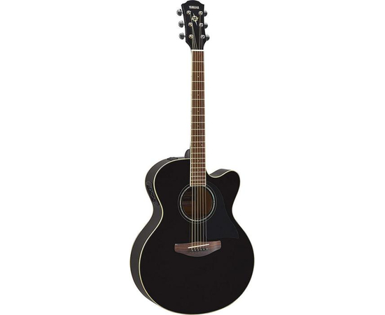 Электроакустическая гитара YAMAHA CPX600 BL - 137400 за 22053 грн. | 4Club