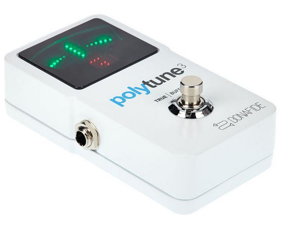 Напольный гитарный тюнер TC ELECTRONIC Poly Tune 3