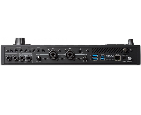 Грувбокс AKAI Standalone Music Production/DJ Performance System