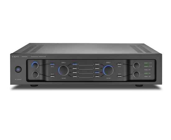 Микширующий предусилитель APART PREZONE2 - 137649 за 42845 грн. | 4Club