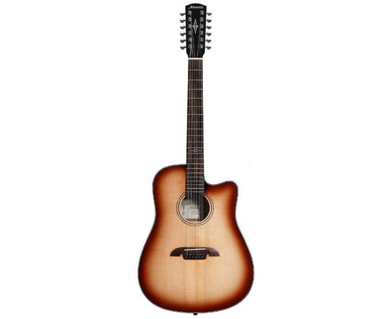 Электроакустическая гитара Alvarez AD60-12CESHB - 137620 за 0 грн. | 4Club