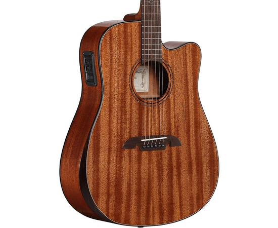 Электроакустическая гитара Alvarez ADM66CEAR