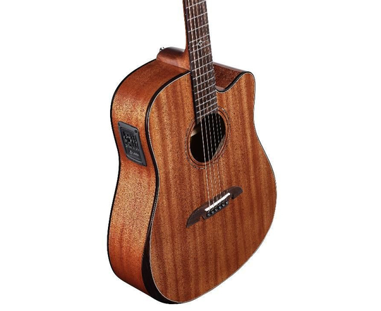 Электроакустическая гитара Alvarez ADM66CEAR