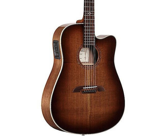 Электроакустическая гитара Alvarez ADWS77CESHB