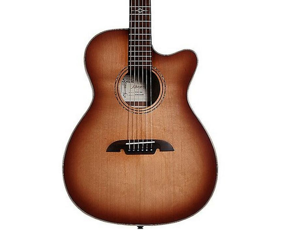 Электроакустическая гитара Alvarez AFA95CESHB