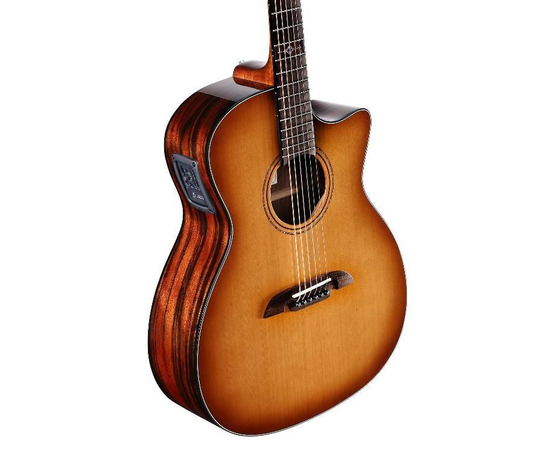 Электроакустическая гитара Alvarez AGE95CESHB