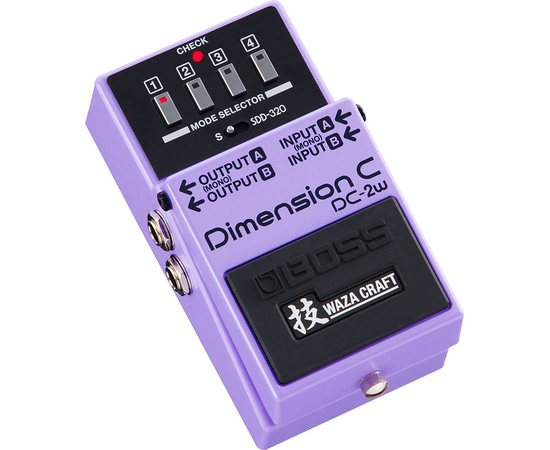 Педаль эффектов BOSS DC-2W DIMENSION C - 137396 за 15405 грн. | 4Club