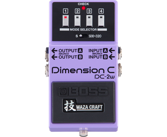 Педаль эффектов BOSS DC-2W DIMENSION C