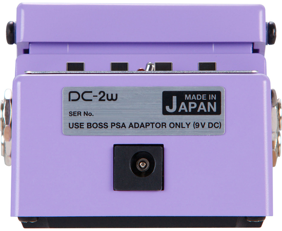 Педаль эффектов BOSS DC-2W DIMENSION C