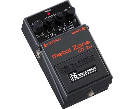 Педаль эффектов BOSS Metal Zone MT2W - 137395 за 10025 грн. | 4Club