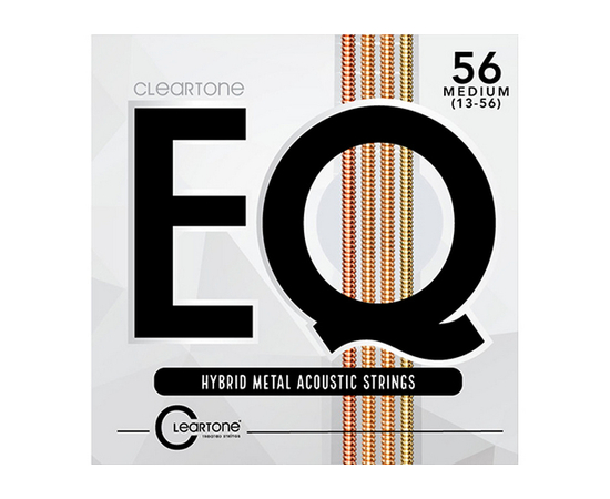 Струны для акустической гитары Cleartone 7813 - 137656 за 701 грн. | 4Club