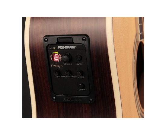 Электроакустическая гитара Cort MR720F NS