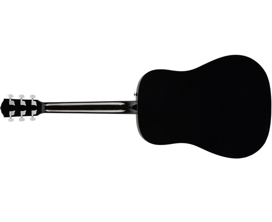 Акустическая гитара FENDER CD-60S BLACK WN