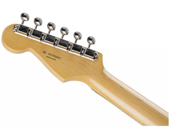 Электрогитара FENDER TRADITIONAL 60S STRAT BLUE FLOWERS