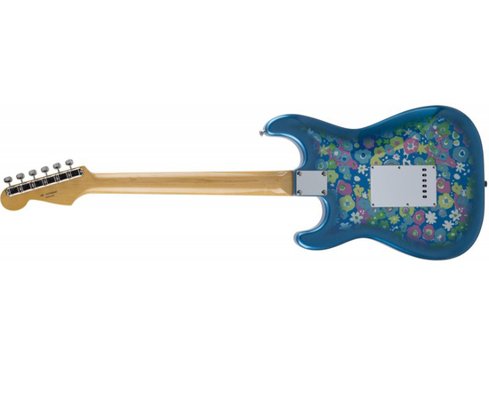 Электрогитара FENDER TRADITIONAL 60S STRAT BLUE FLOWERS
