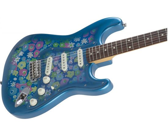 Электрогитара FENDER TRADITIONAL 60S STRAT BLUE FLOWERS