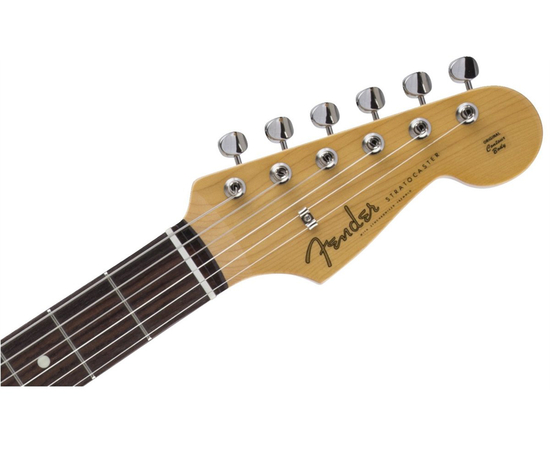 Электрогитара FENDER TRADITIONAL 60S STRAT BLUE FLOWERS