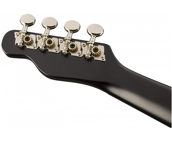 Укулеле FENDER UKULELE VENICE SOPRANO BLACK WN