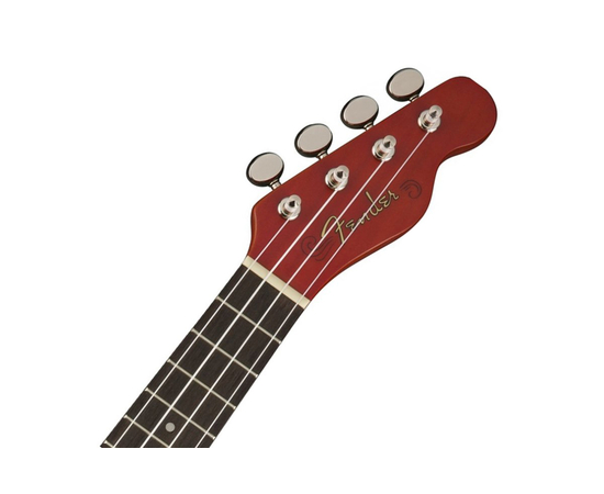 Укулеле FENDER UKULELE VENICE SOPRANO CHERRY WN