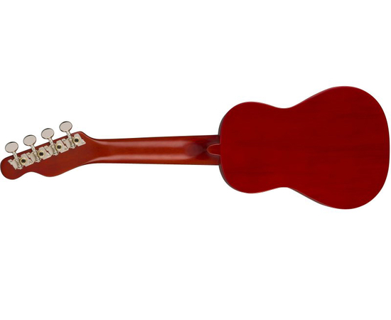 Укулеле FENDER UKULELE VENICE SOPRANO CHERRY WN