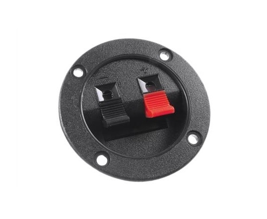 Разъем колоночный GNI0238 2PIN круг - 137536 за 0 грн. | 4Club