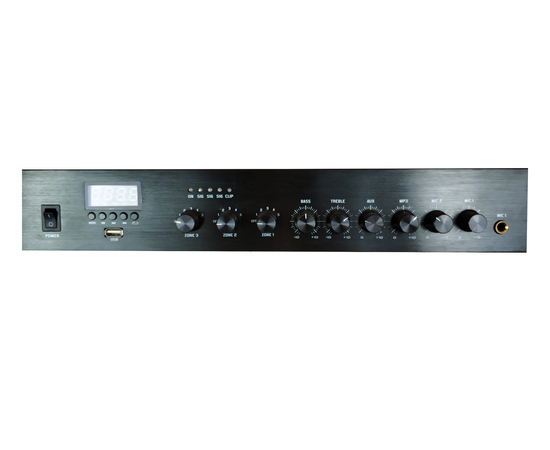 Усилитель MT-Power PMA-120 - 3 - 137643 за 0 грн. | 4Club