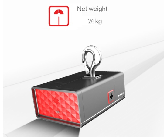 Электрическая лебедка Mode-611