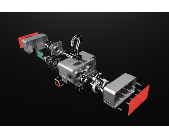 Электрическая лебедка Mode-611