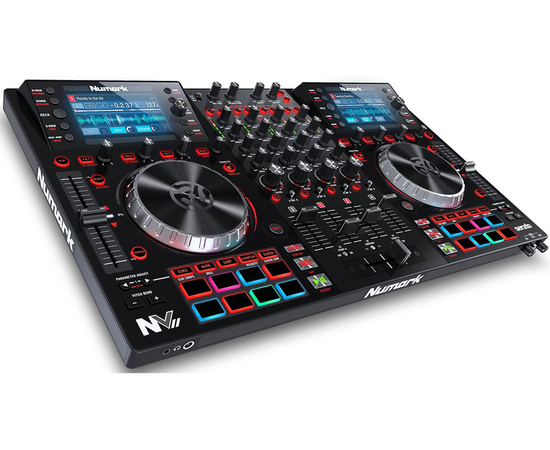 DJ контроллер NUMARK NVMK II - 137394 за 0 грн. | 4Club