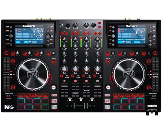 DJ контроллер NUMARK NVMK II
