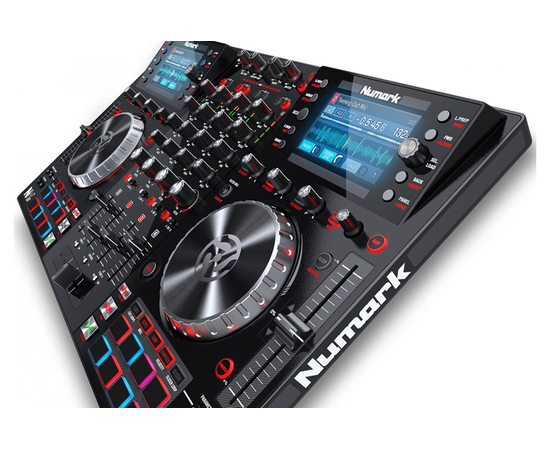 DJ контроллер NUMARK NVMK II