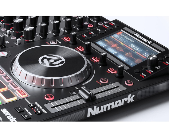 DJ контроллер NUMARK NVMK II