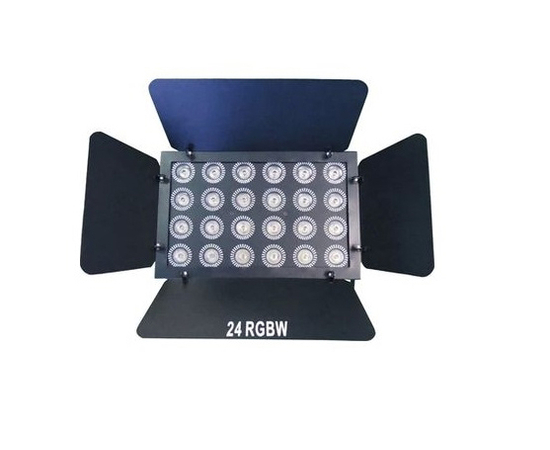 Световой LED прибор New Light PL-19 WALL WASHER LIGHT 4 в 1 RGBW