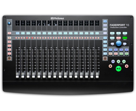 MIDI контроллер PRESONUS Faderport 16 - 137346 за 0 грн. | 4Club