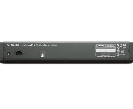 Микшерный пульт PRESONUS StudioLive AR22