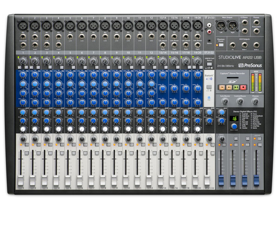 Микшерный пульт PRESONUS StudioLive AR22 - 137349 за 0 грн. | 4Club